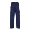 Planam Bundhose 500 g/m² Hitze-/Schweißerschutz marine