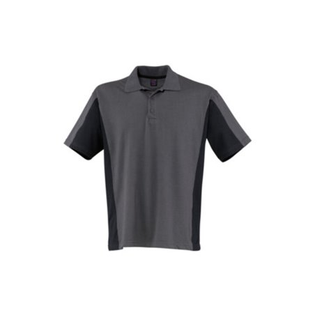 Kübler Shirt-Dress Shirt 5019 anthrazit/schwarz