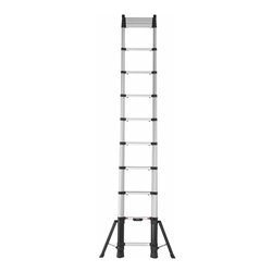 MUNK Stufen-Teleskopleiter Prime Line