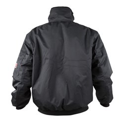 STIER Pilotenjacke Alaska schwarz