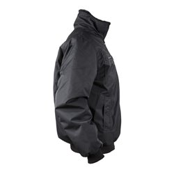 STIER Pilotenjacke Alaska schwarz