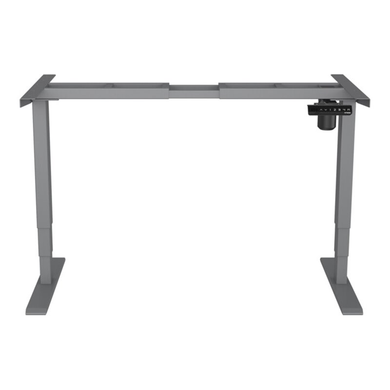 STIER Elektrisch höhenverstellbares Schreibtisch-Gestell THA für Platten 120x60cm bis 160x80cm