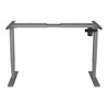 STIER Elektrisch höhenverstellbares Schreibtisch-Gestell THA für Platten 120x60cm bis 160x80cm