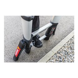 MUNK Stufen-Teleskopleiter Prime Line