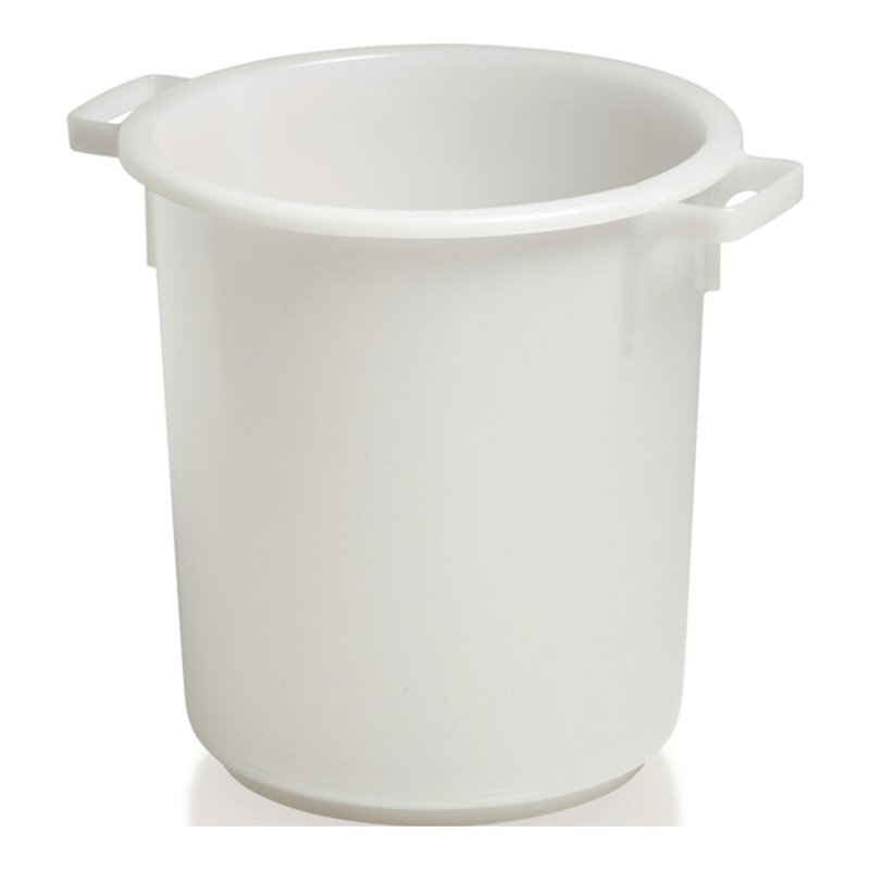 Craemer Tonne, rund, PE natur