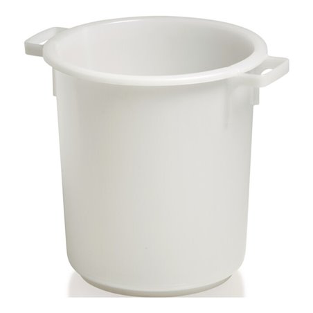 Craemer Tonne, rund, PE natur