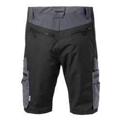 Fristads Service Stretch-Shorts 2702 PLW Grau (Herren)