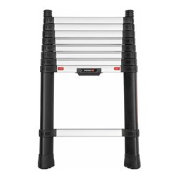 MUNK Stufen-Teleskopleiter Prime Line