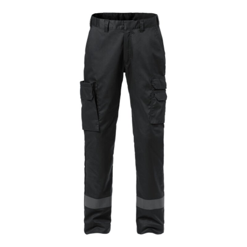 Fristads Servicehose 2116 STFP Schwarz (Herren)