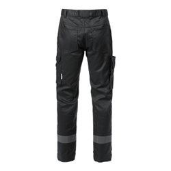 Fristads Servicehose 2116 STFP Schwarz (Herren)