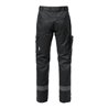 Fristads Servicehose 2116 STFP Schwarz (Herren)