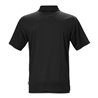 Fristads Coolmax Poloshirt 718 PF Schwarz (Herren)
