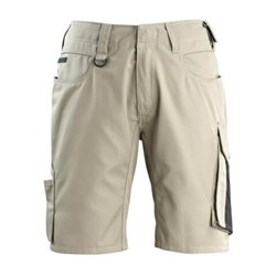 Mascot Stuttgart Shorts hellkhaki/schwarz