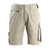 Mascot Stuttgart Shorts hellkhaki/schwarz