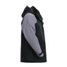 Planam System Jacke Winter schwarz/grau