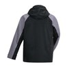 Planam System Jacke Winter schwarz/grau