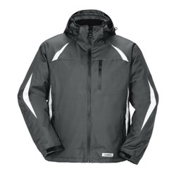 Planam Sonar Jacke Winter anthrazit