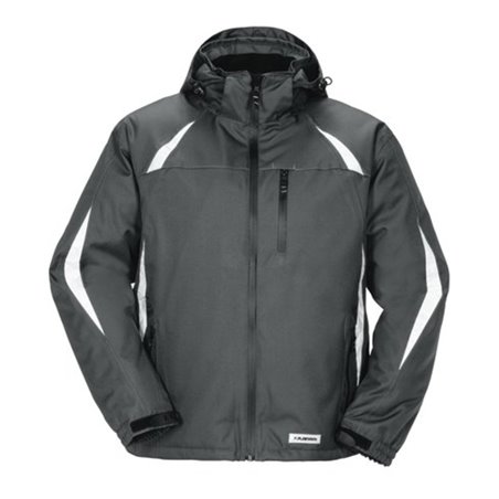 Planam Sonar Jacke Winter anthrazit