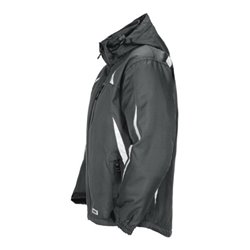 Planam Sonar Jacke Winter anthrazit