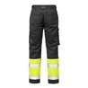 Fristads High Vis Hose Kl. 1 213 PLU Gelb (Herren)