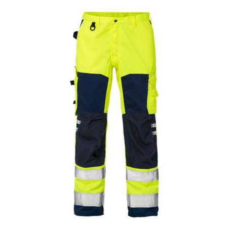 Fristads High Vis Hose Kl. 2 2026 PLU (Herren)