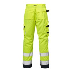 Fristads High Vis Hose Kl. 2 2026 PLU (Herren)