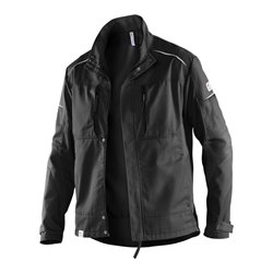Kübler Activiq Jacke 1250 schwarz
