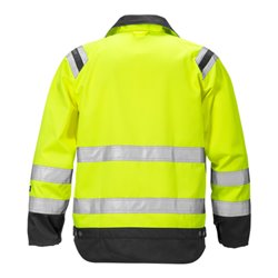 Fristads High Vis Jacke Damen Kl. 3 4129 PLU Gelb (Damen)