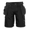 Mascot Zafra Handwerkershorts schwarz