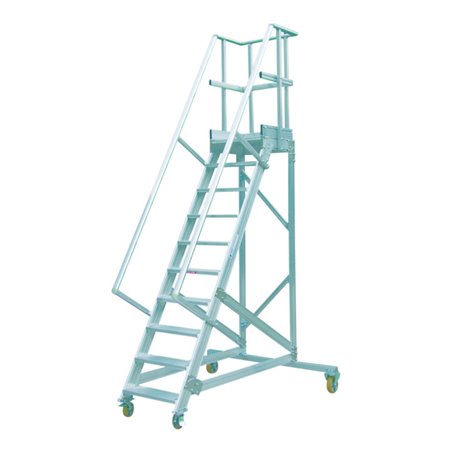 Hymer Podesttreppe fahrbar Treppenneigung 60°