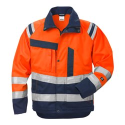 Fristads High Vis Jacke Damen Kl. 3 4129 PLU Orange (Damen)