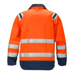 Fristads High Vis Jacke Damen Kl. 3 4129 PLU Orange (Damen)