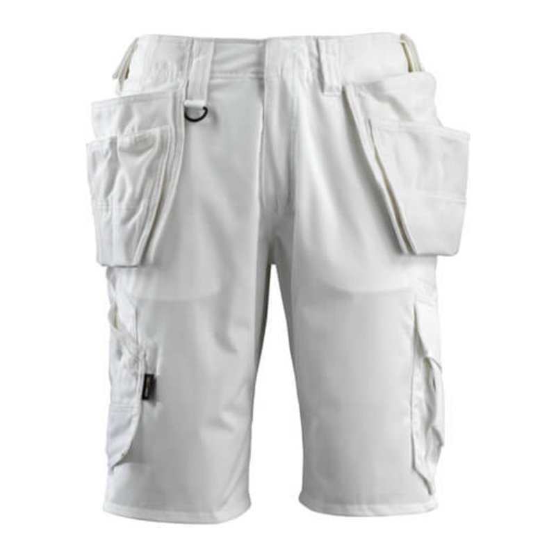 Mascot Olot Handwerkershorts weiss