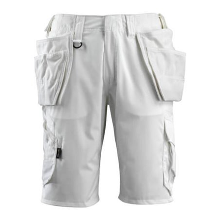 Mascot Olot Handwerkershorts weiss