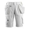 Mascot Olot Handwerkershorts weiss