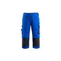 Mascot Kniebundhose Altona kornblau/schwarzblau
