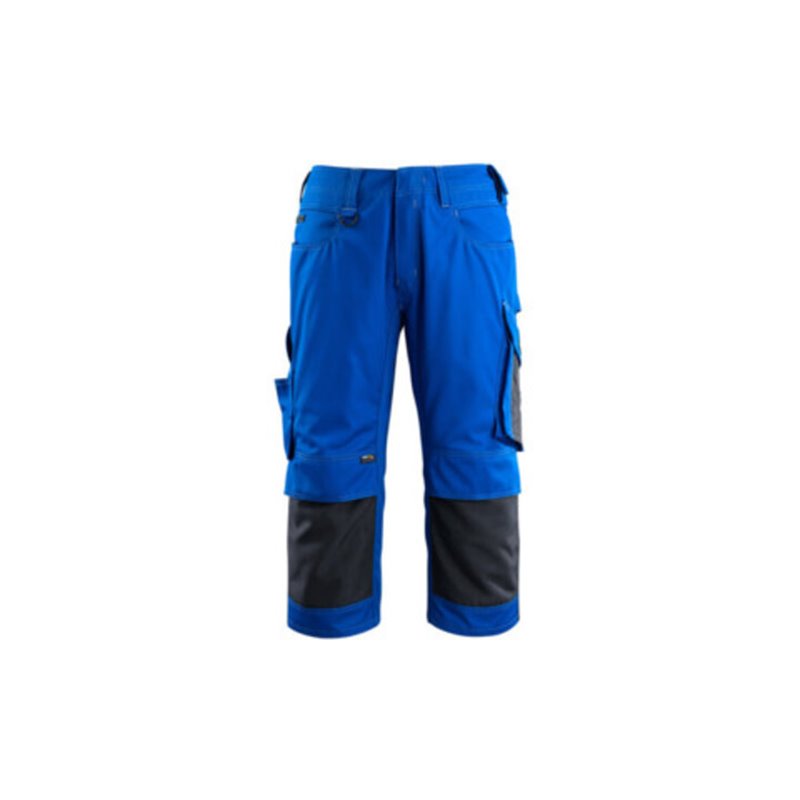 Mascot Kniebundhose Altona kornblau/schwarzblau