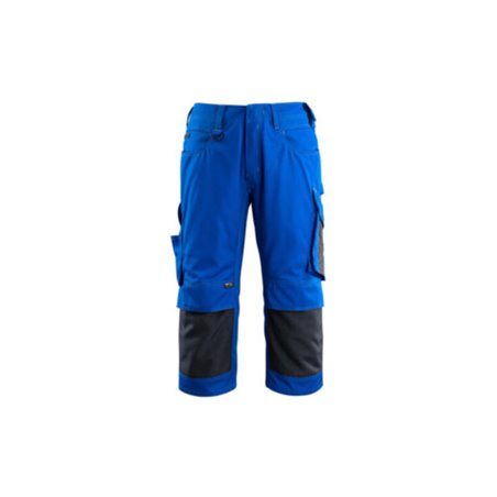 Mascot Kniebundhose Altona kornblau/schwarzblau