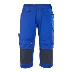 Mascot Kniebundhose Altona kornblau/schwarzblau