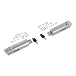 HOLEX Schlösser-Sortiment, gleichschließend