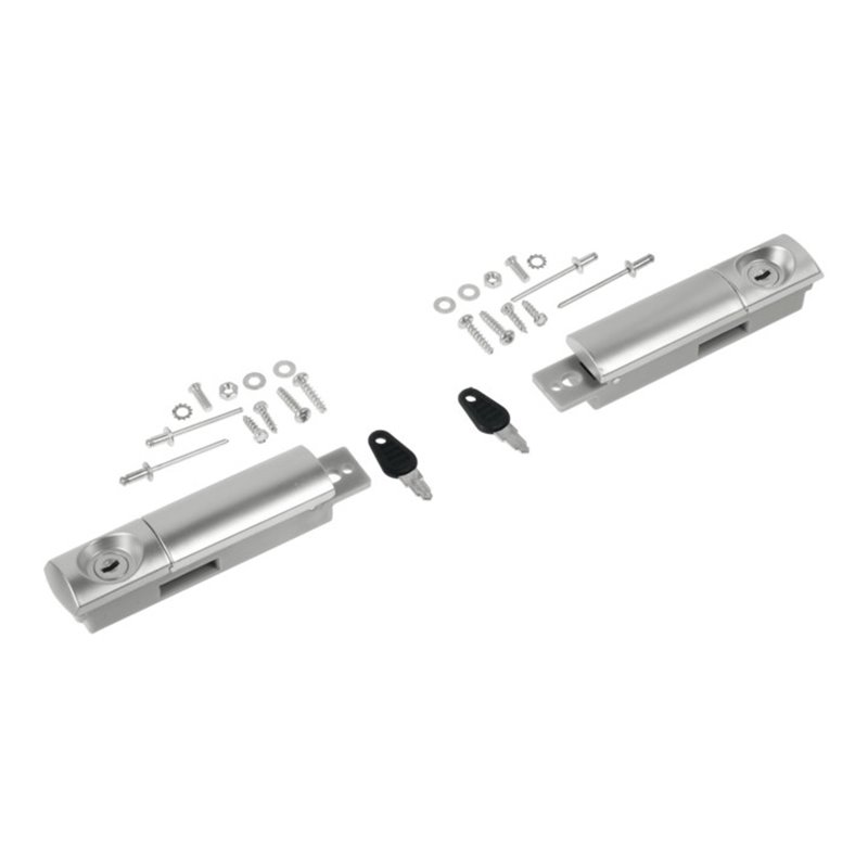 HOLEX Schlösser-Sortiment, gleichschließend