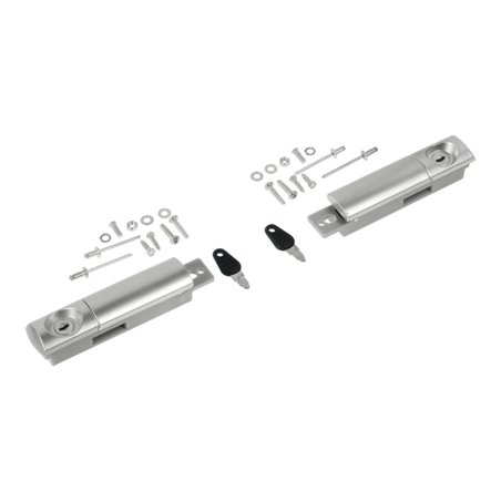 HOLEX Schlösser-Sortiment, gleichschließend