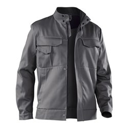 Kübler SPECIFiQ Jacke 1158 anthrazit