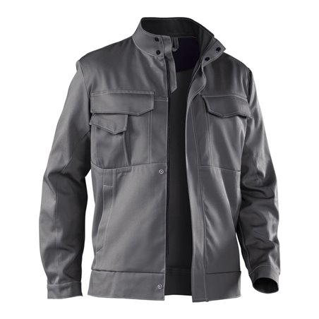 Kübler SPECIFiQ Jacke 1158 anthrazit