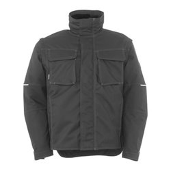 Mascot Macon Winterjacke dunkelanthrazit