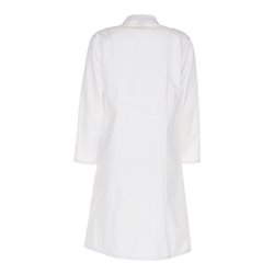 Planam Damen-Mantel 1/1 Arm MG reinweiß