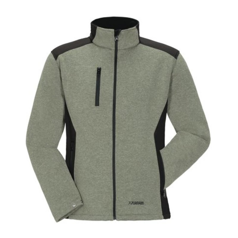 Planam Rocket Jacke Winter pistazie/schwarz