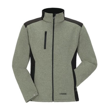 Planam Rocket Jacke Winter pistazie/schwarz