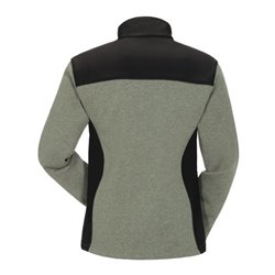 Planam Rocket Jacke Winter pistazie/schwarz