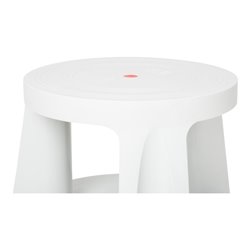 STIER Kunststoff-Rollhocker